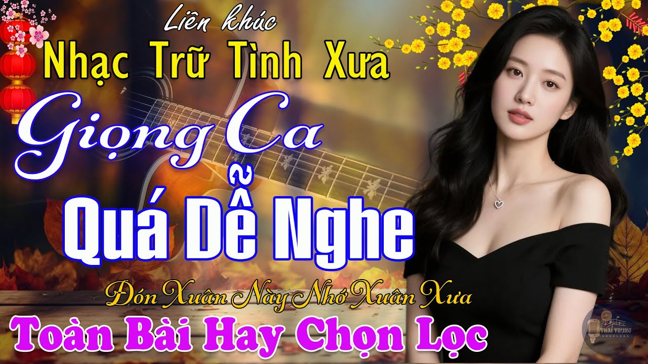 Lk Nhạc Vàng Bolero Trữ Tình TOÀN BÀI HAY 🔴Giọng Ca Diễn Quân Đặc Biệt Hay, Mới Nhất 2026 Vừa Ra Lò