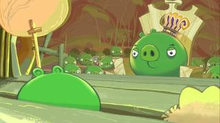 Angry Birds Seasons - Year of the Blooper