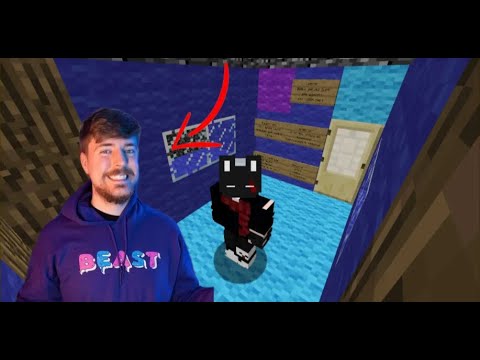 Видео: ПРОХОЖДЕНИЕ ИСПЫТАНИЙ ОТ МИСТЕРА БИСТА!! ( прохождение 6 испытаний в MINECRAFT! )