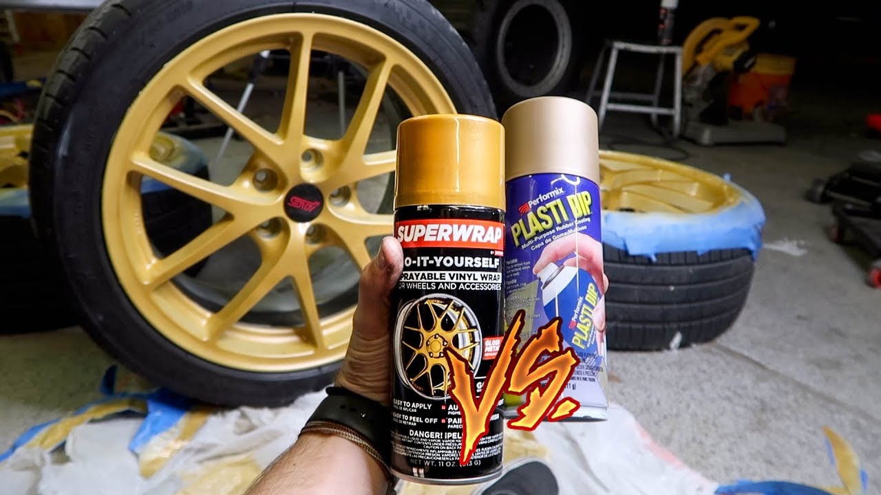 Rubber Paint Car Rim Rubber Dip Coat Rubber Spray Paint Removable