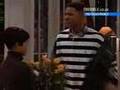 Fresh Prince of Bel Air - Will and Lisa