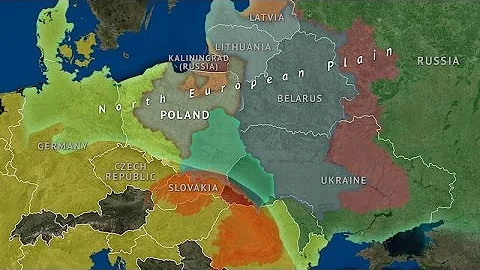 Is Poland a poor country?