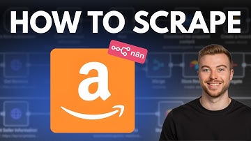 Scrape Amazon Products & Reviews in MINUTES Not Hours! (n8n & apify)