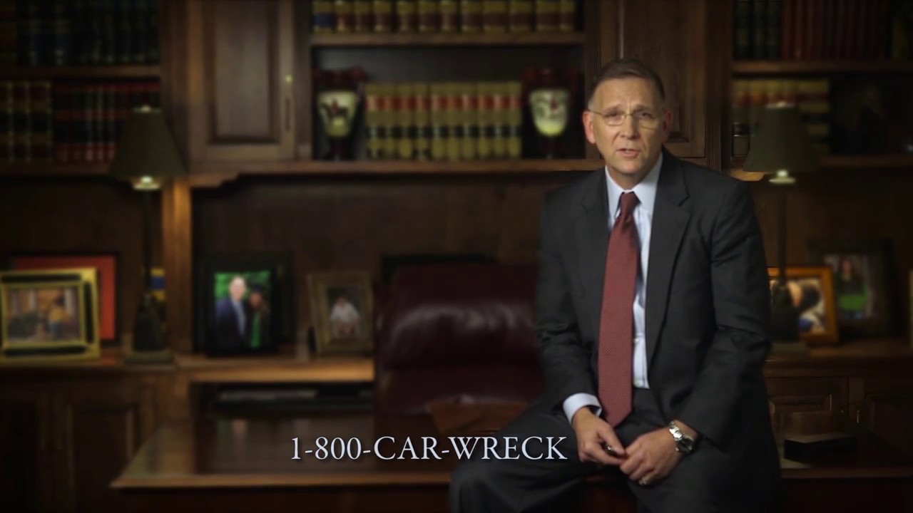 Car Wrecks Come as a Complete Surprise