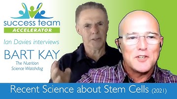 Bart Kay - Stem Cells & Exosomes