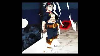 bro carried black clover #viral #youtubeshorts #viral #animeedit #amv #fyp #blackclover