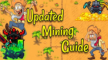 Curse Of Aros Mining Guide