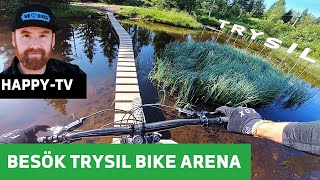 HappyrideTV: På besök i Trysil Bike Arena