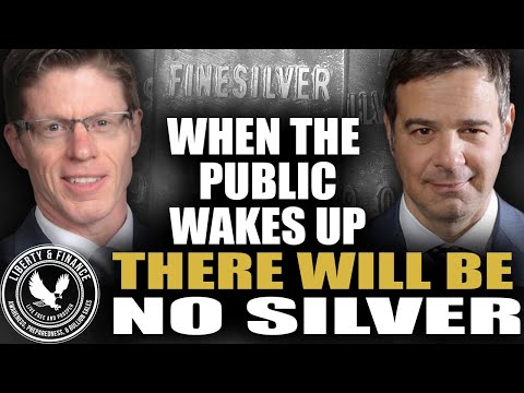 There Will Be NO SILVER When Public Wakes Up To Dedollarization | Andy Schectman