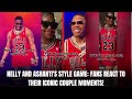 NELLY AND ASHANTI S STYLE GAME FANS REACT TO THEIR ICONIC COUPLE MOMENTS 