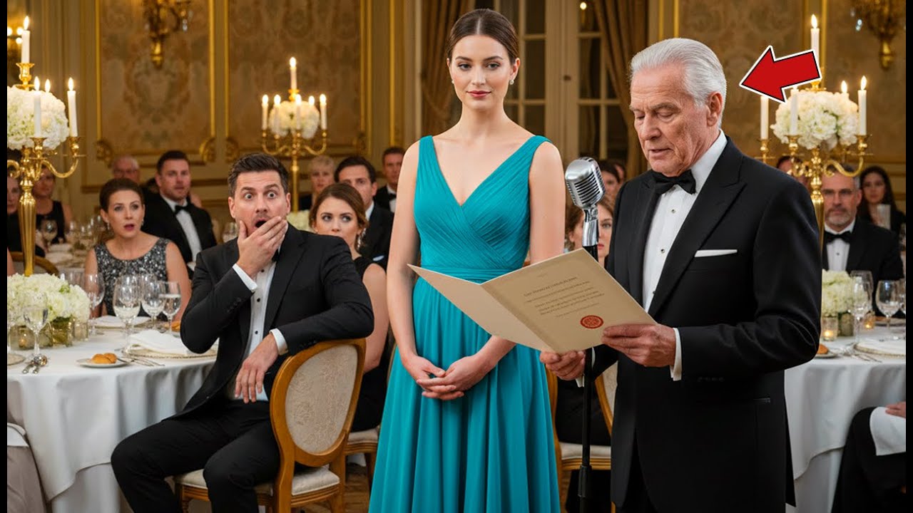 Ignorée par son ex-mari… elle devient l’UNIQUE héritière d’un MILLIARDAIRE