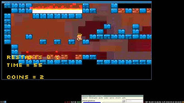libgdx on linux tests - Deaths, kills, restarts