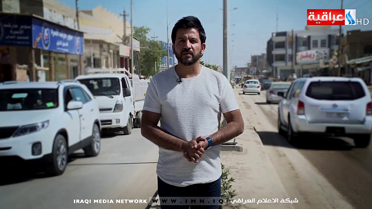 ذاكرة طريق || الجزء الاول ||  منطقة الصوفية الرمادي