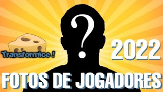 TRANSFORMICE - FOTOS DE JOGADORES [2022]
