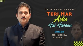 Teri Har Ada Hai Haseen | Daulat (1981) | Dr Dipesh Hapani