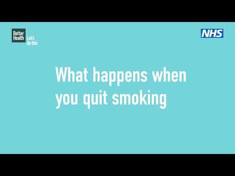Stoptober | It's never too late to quit