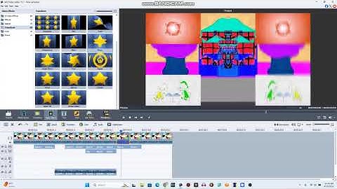 How To Make Effects In AVS Video Editor