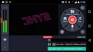 Como fazer SYNC (Batidas) Pelo Android (KineMaster)
