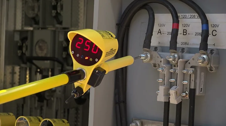 @bierermeters at the iP Utility Safety Conference & Expo 2020!