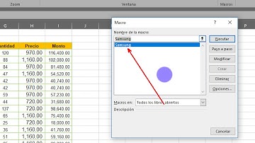 Excel 2016 Nivel III Filtros con Macros II  | CEPS UNI
