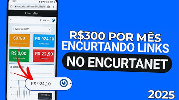 COMO GANHAR DINHEIRO ENCURTANDO LINKS EM 2025 (RENDA EXTRA) | MELHORES ESTRATEGIAS