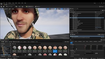 Tom Unreal Demo||Polycorn Studio