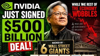 Nvidia's $500 Billion Bet on the Future AI - MB 67