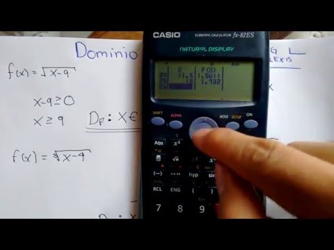 Video: Cómo operar la calculadora científica (con imágenes)
