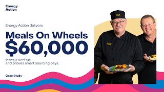 CASE STUDY: Meals on Wheels SA Saves $60,000 on Energy Bills
