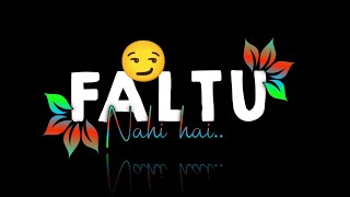 घर🏡से फालतू नही है😏new vabby❌attitude status shayari❌for boys attitude❌status shayari❌@As#Stetus😏🥵🥵🥵 screenshot 5
