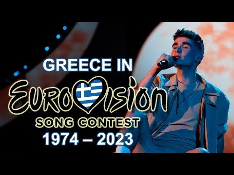 Greece ?? in Eurovision Song Contest (1974-2023)
