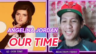 Angelina Jordan - our Time