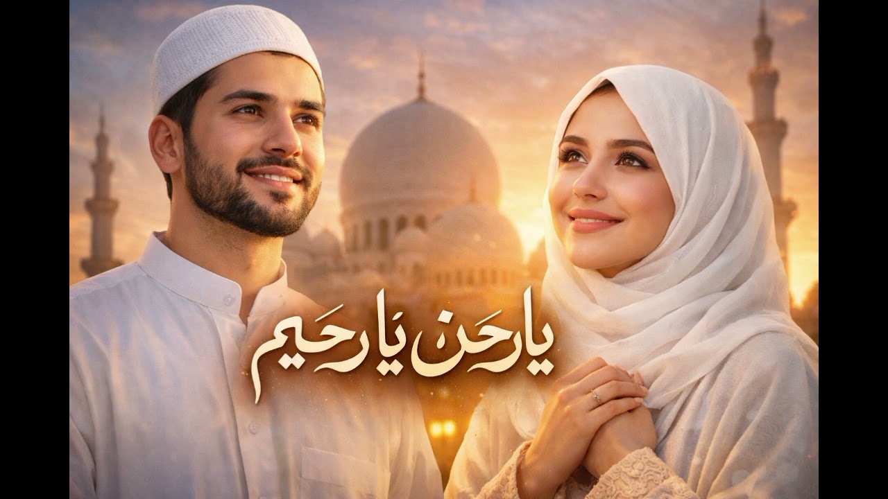 يا رحمن يا رحيم | Nasheed عربي مؤثر