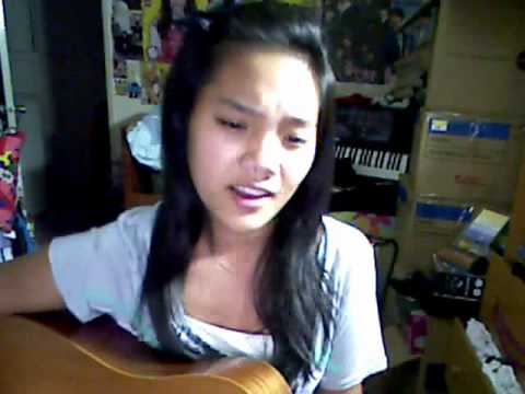 Marjorie Pastor singing "At The Cross" by Hillsong