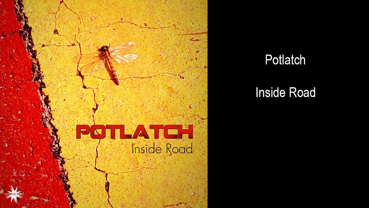 Potlatch - Inside Road (EP) adlı videoyu YouTube'da izle Potlatch - Inside Road (EP) adlı videoyu YouTube'da izle