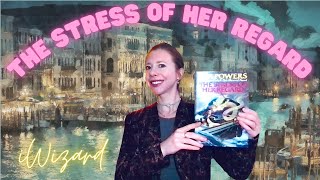 The Stress Of Her Regard By Tim Powers - Book Review