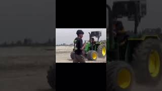 viral nishu deshwal tractor short ,# Manoj day tractor 🚜 short 🚜