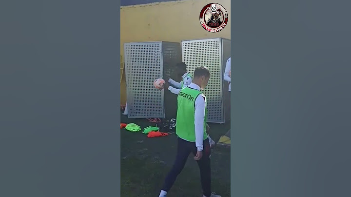 Milune, gledaj i uči od Kange! 😉🔴⚪️