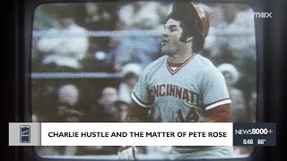 'Charlie Hustle and the Matter of Pete Rose'