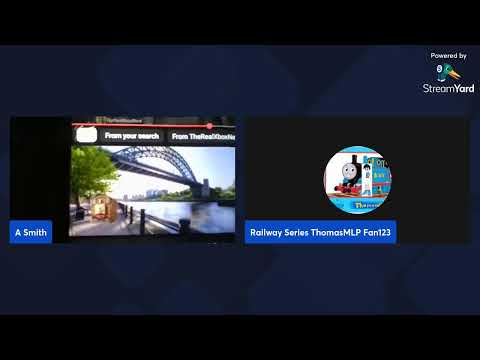 Stream With Martin Hodgeson