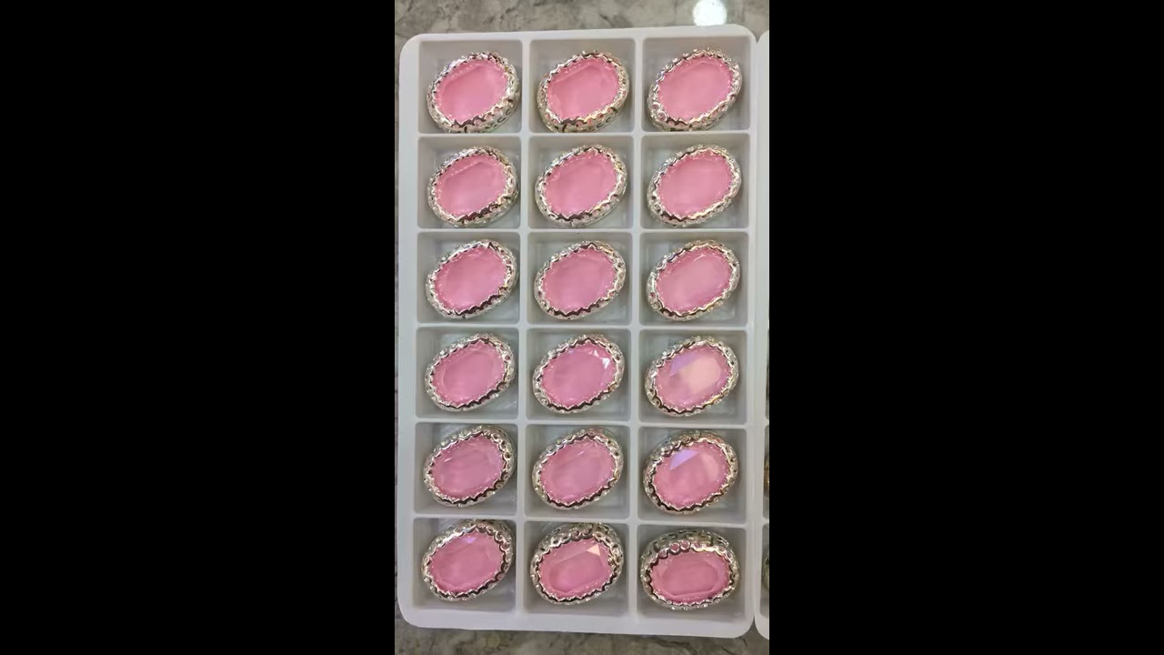 Top Quality Sew On Claw Rhinestones