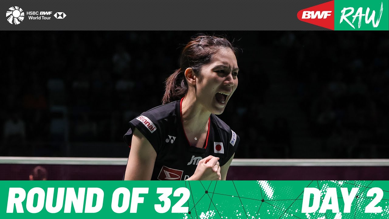 Syeda Modi Rd Syed Modi India International 2023 | Day 2 | Court 4 | Round of 32 ...