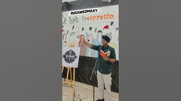 kalamkaar... meri pahli kitaab se #love #book #poetry #openmic #books #happyreaders