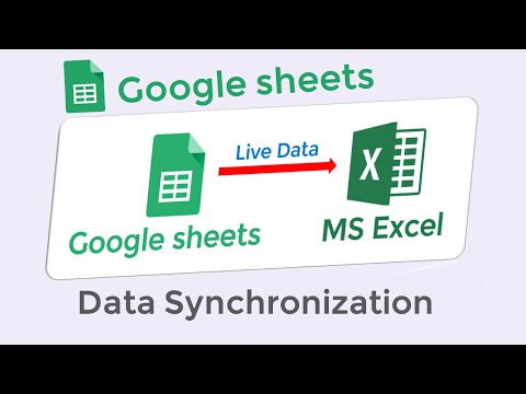 Data Synchronization Google