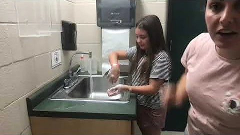 Handwashing