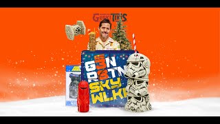 SHOW 097 : GEEKI TIKIS CHRISTMAS PARTY (Enhanced Podcast)