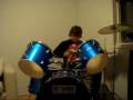 Crazy Drum Solo By Nick Rea 2