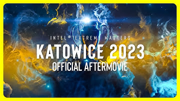 IEM Katowice 2023 Official Aftermovie