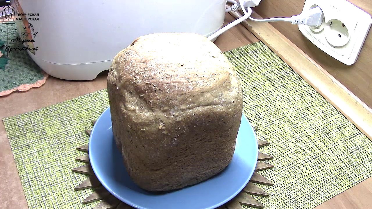 Рецепт хлеба скарлет