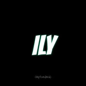 Story Wa Terbaru 2020 - Lirik ILY (I love you baby)